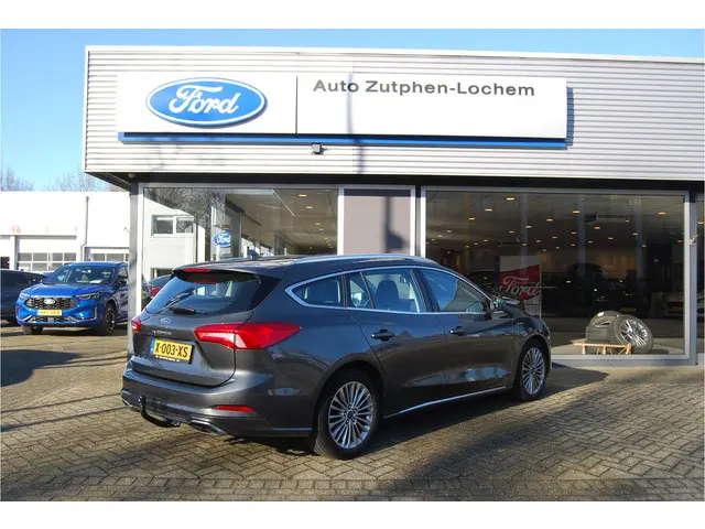 Ford Focus Wagon 1.0 EcoBoost 125PK Vignale 2020 Benzine 3