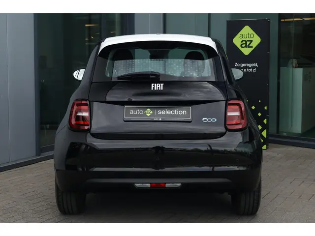 Fiat 500e Action 24 kWh 2021 Elektrisch 9