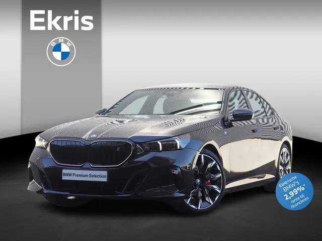 BMW i5 eDrive40 2025 Elektrisch