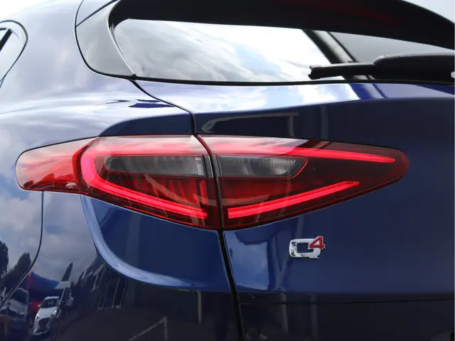 Alfa Romeo Stelvio 2.0 T AWD 2018 Benzine 15
