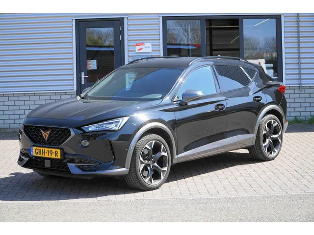 CUPRA Formentor 2.0 TSI 4DRIVE 2021 Benzine 3