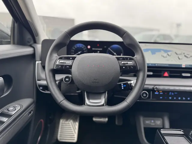 Hyundai IONIQ 5 Lounge AWD 84 kWh 2024 Elektrisch 14