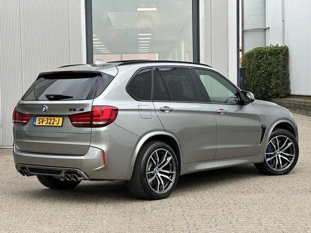 BMW X5 M 575pk 2015 Benzine