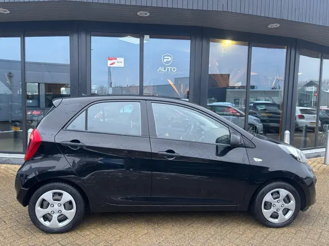 Kia Picanto 1.0 CVVT ISG Comfort Pack 2014 Benzine 7