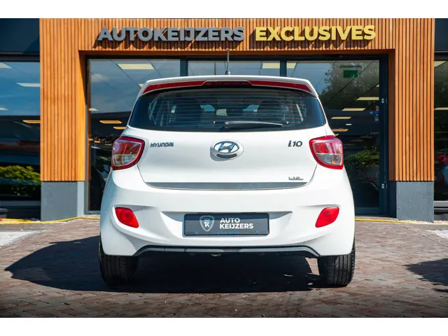 Hyundai i10 1.2i 2014 Benzine 6