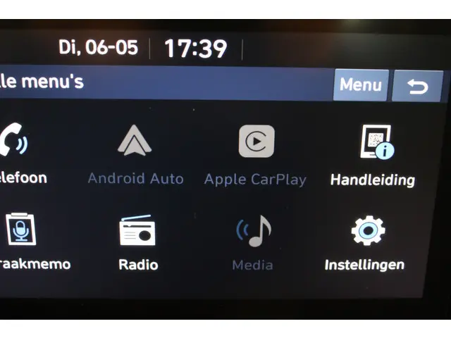Hyundai Bayon 1.0 T-GDI Comfort 2023 Hybride Benzine 5