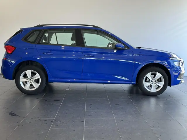 Škoda Kamiq 1.0 TSI Ambition 2021 Benzine 16