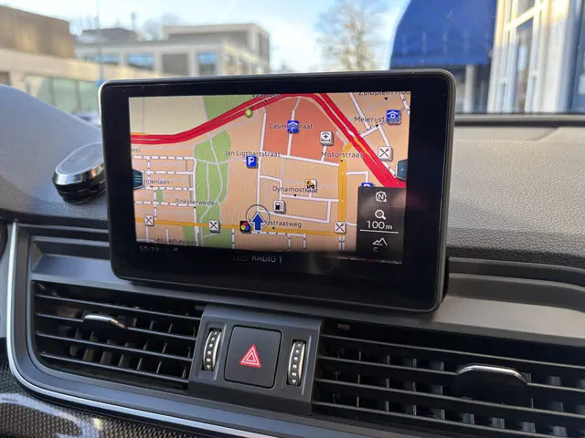 Audi Q5 2.0 TFSI quattro Launch Edition 2017 Benzine 20