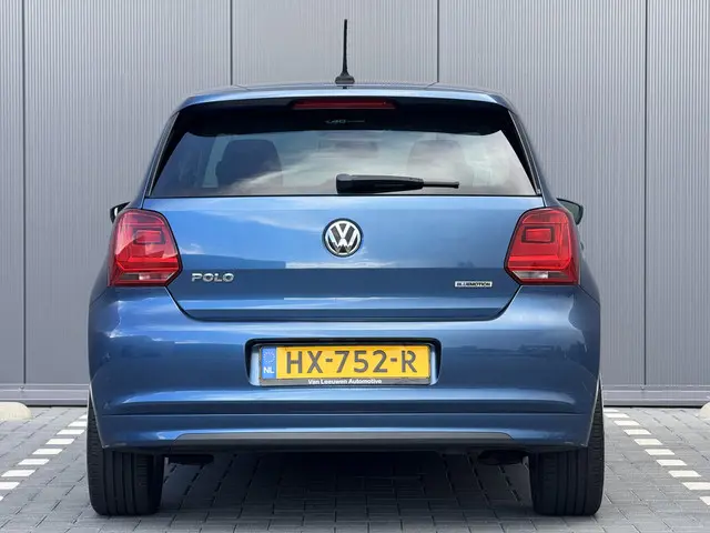 Volkswagen Polo 1.0 BlueMotion Edition 2016 Benzine 21
