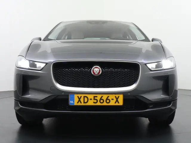 Jaguar I-PACE EV400 S 90 kWh 2018 Elektrisch 3
