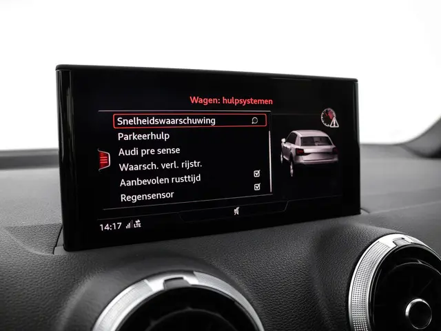 Audi Q2 35 TFSI 150pk S-tronic S Edition 2023 Benzine 5