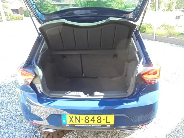 SEAT Ibiza 1.0 TSI FR Business Intense 2019 Benzine 11