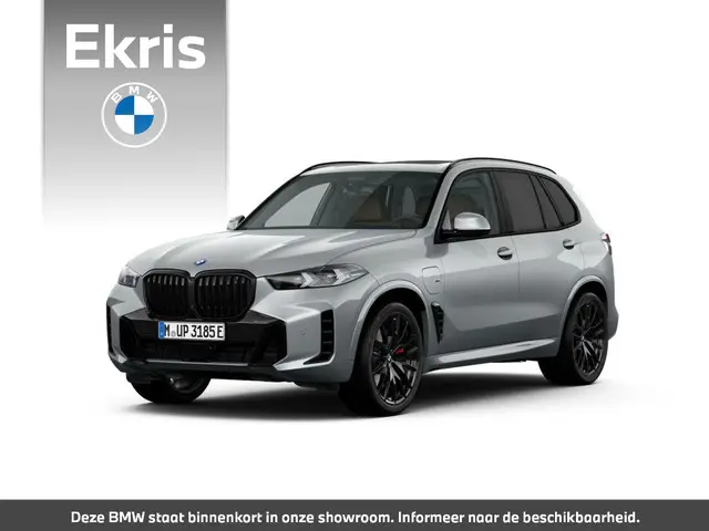 BMW X5 xDrive50e 2025 Hybride Benzine