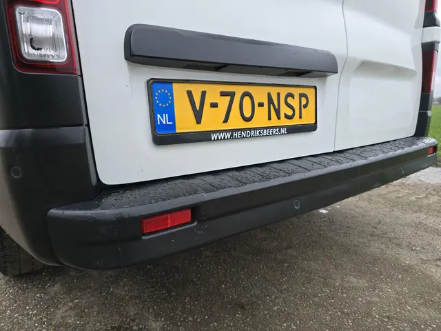 Renault Trafic 2.0 dCi L2 H1 2023 Diesel 5