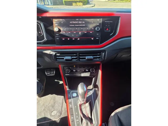 Volkswagen Polo 2.0 TSI GTI 2019 Benzine 22