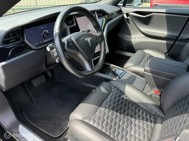 Tesla Model S 75D 2018 21 INCH CCS LADEN 2018 Elektrisch 9