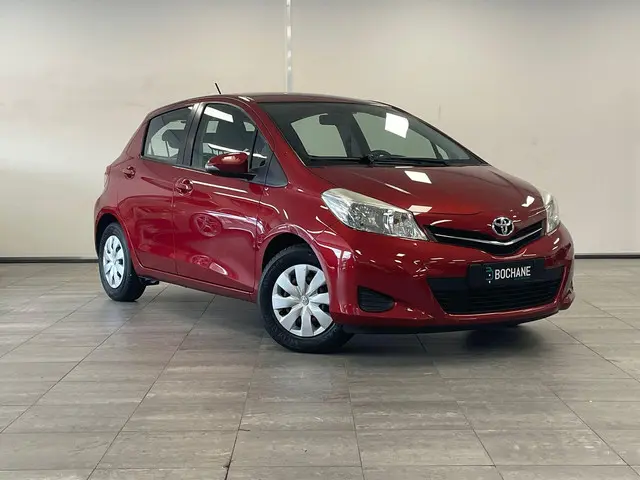 Toyota Yaris 1.0 VVT-i Now 2014 Benzine 5