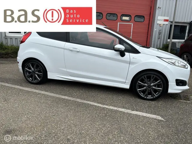 Ford Fiesta 3