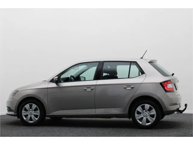 Škoda Fabia 1.0 Sprint 2016 Benzine 16