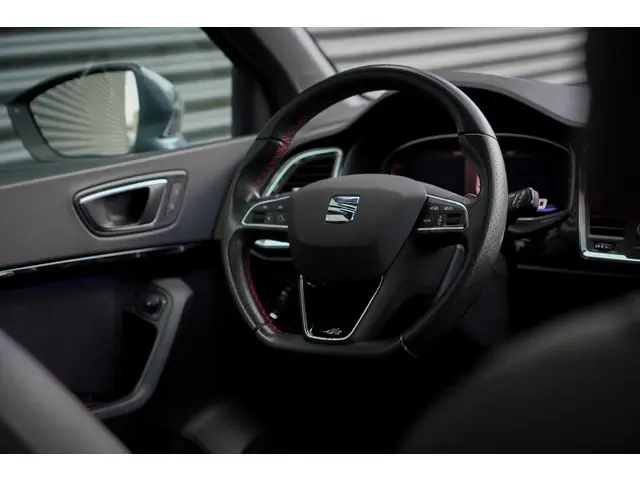 SEAT Ateca 1.5 TSI FR Business Intense 2019 Benzine 35