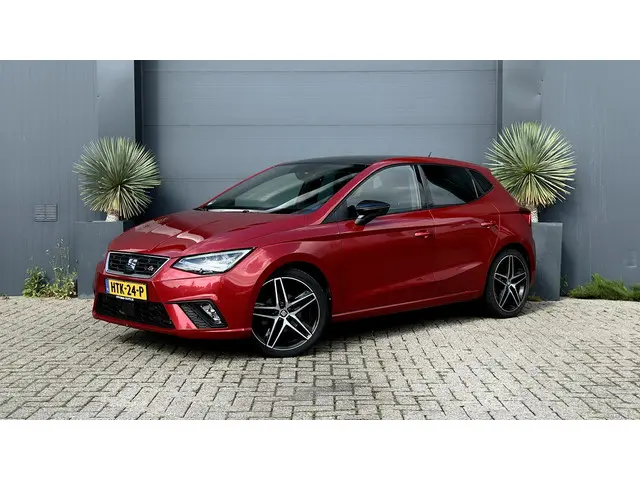 SEAT Ibiza 2