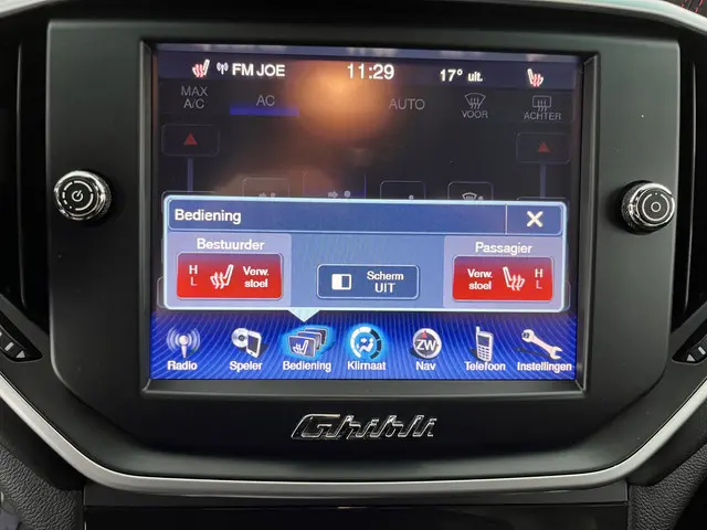 Maserati Ghibli 3.0 S Q4 Sports-Pack 2015 Benzine 15