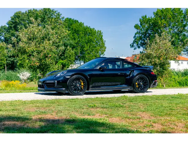 Porsche 911 3.8 Turbo S 2016 Benzine 76
