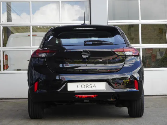 Opel Corsa 1.2 Turbo Edition 2025 Benzine 4