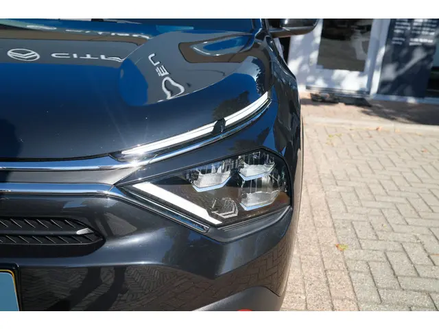 Citroën ë-C4 Feel Pack 50 kWh 2021 Elektrisch 7