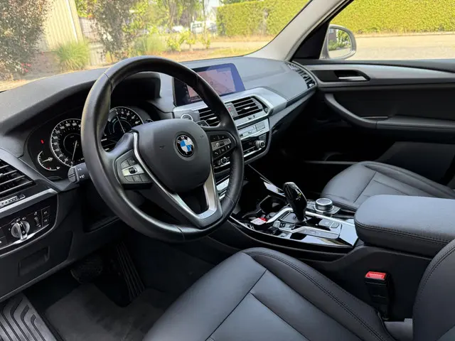 BMW X3 xDrive30e Executive 24372km 2021 Hybride Benzine 11
