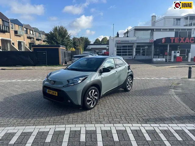 Toyota Aygo X 1.0 VVT-i MT Pulse 2024 Benzine