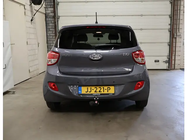 Hyundai i10 1.0i i-Motion Go! 2016 2016 Benzine 7