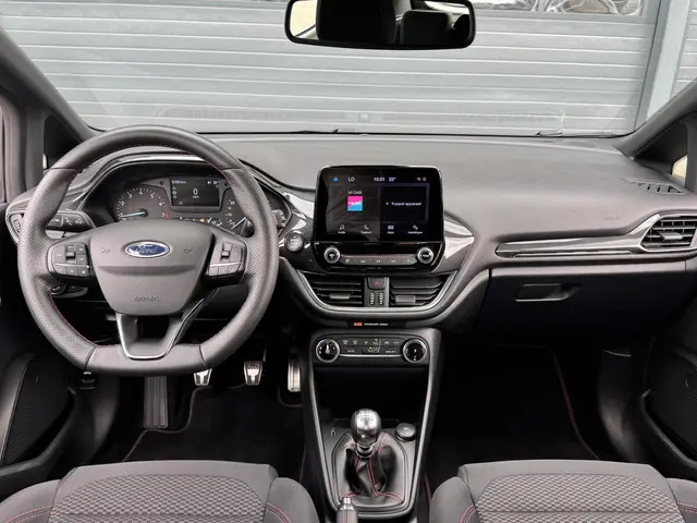 Ford Fiesta 1.0 ECOBOOST ST-LINE 2021 Benzine 7