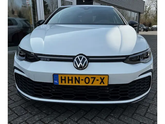 Volkswagen Golf 1.4 eHybrid GTE 2021 Hybride Benzine 25