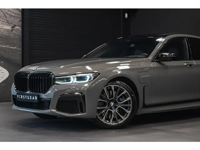 BMW 7 Serie 745e High Executive 2019 Hybride Benzine 4