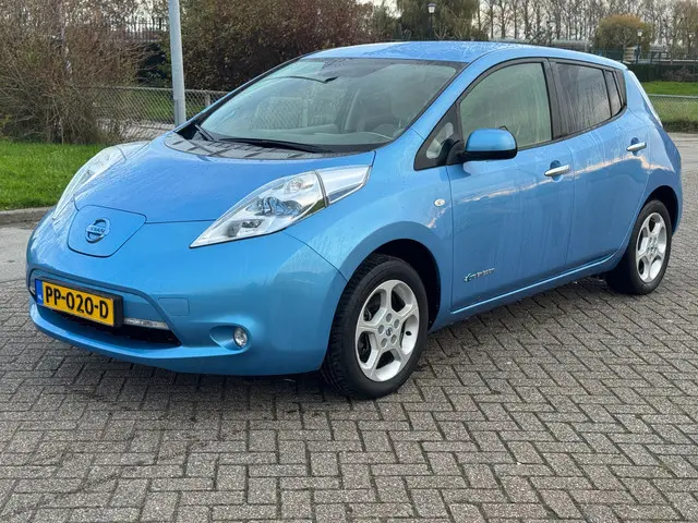 Nissan Leaf 3