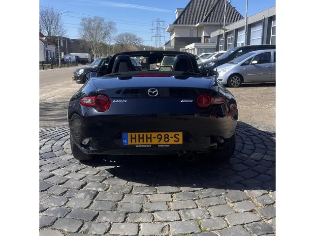 Mazda MX-5 1.5 SkyActiv-G 132 TS+ 2019 Benzine 26