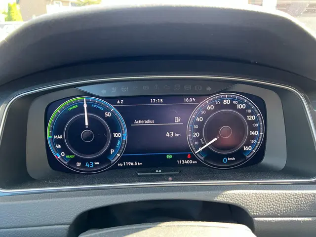 Volkswagen e-Golf E-Golf 2017 Elektrisch 14