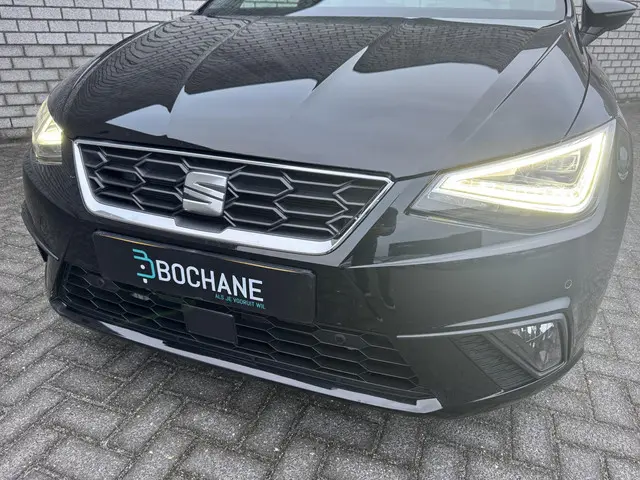 SEAT Ibiza 1.0 EcoTSI FR Business Connect 2025 Benzine 34