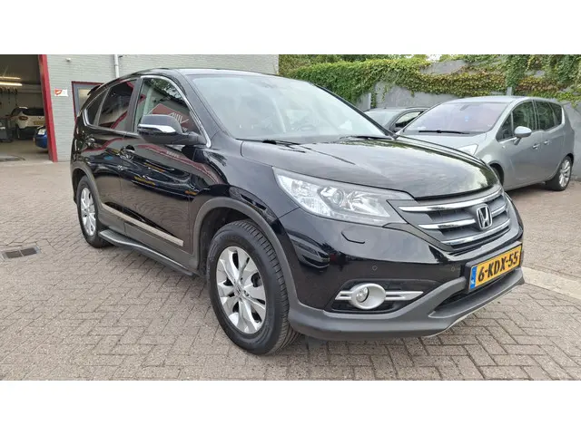 Honda CR-V 2.0 Elegance 2WD, Trekhaak 2013 Benzine
