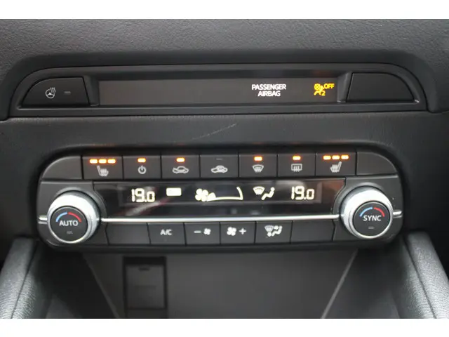 Mazda CX-5 2.0 SkyActiv-G 165 Advantage 2022 Benzine 19