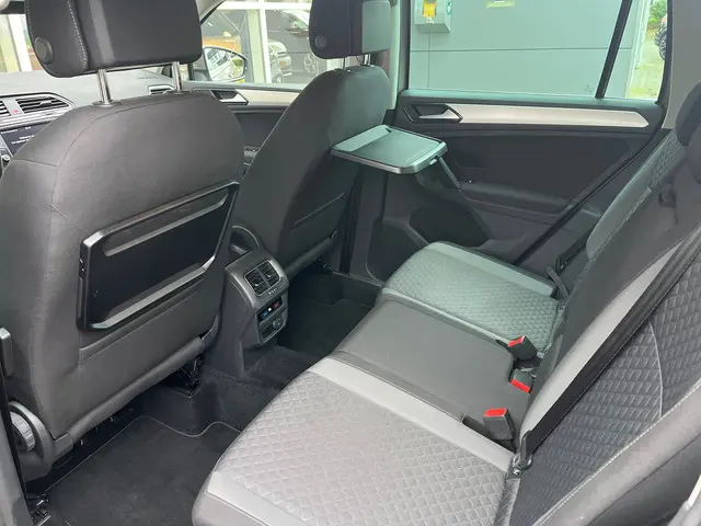 Volkswagen Tiguan 1.4 TSI Connected Series 2017 Benzine 11