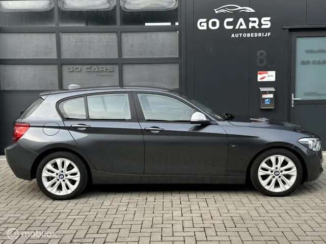 BMW 1 Serie 118i Urban Line 2014 Benzine 3