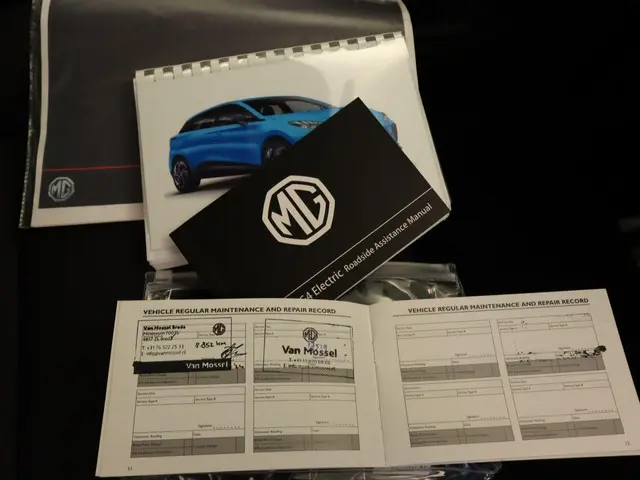 MG MG4 Electric Luxury 64 kWh 2023 Elektrisch 21