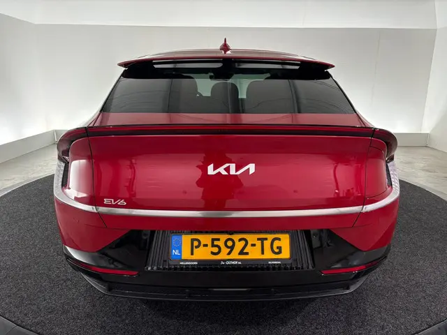 Kia EV6 Plus Advanced AWD 77.4 kWh 2022 Elektrisch 23