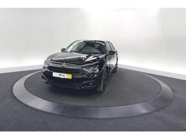 Citroën ë-C4 Shine Pack Business 50 kWh 2023 Elektrisch 72