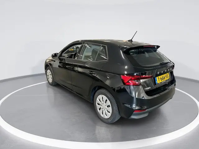 Škoda Fabia 1.0 Tsi 95pk Ambition 2023 Benzine 2