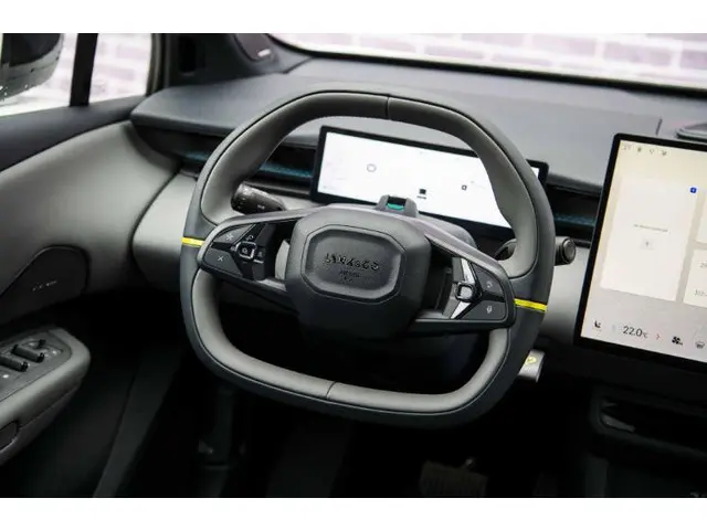 Lynk & Co 02 More 66 kWh 2025 Elektrisch 24