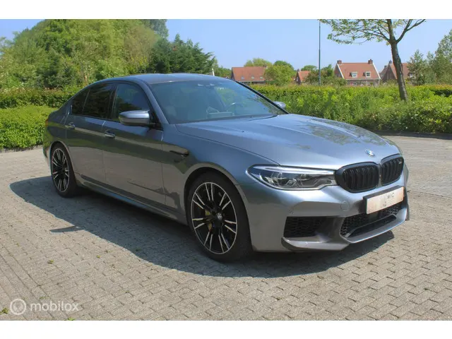 BMW M5 5-serie 2018 Benzine 46