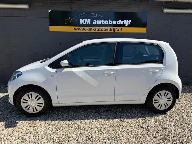 Volkswagen up! 1.0 move up! BlueMotion 2015 Benzine 2